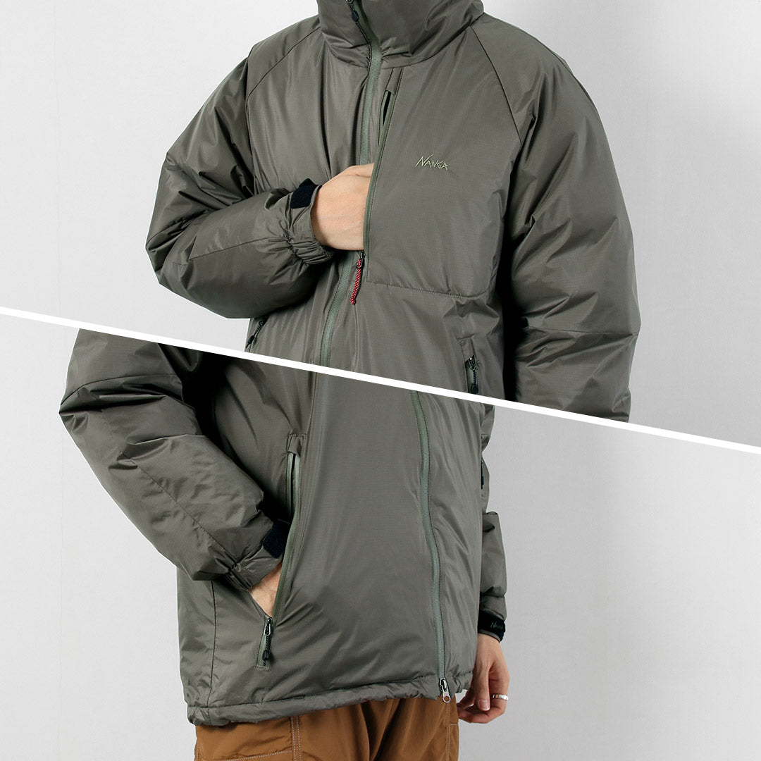 NAANGA / 极光立领羽绒服