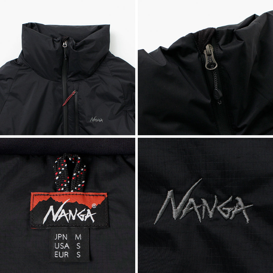 NAANGA / 极光立领羽绒服
