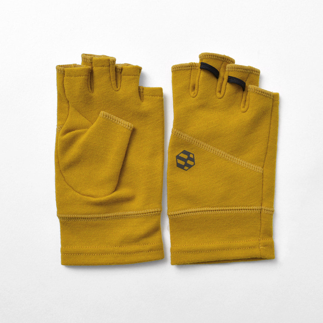 Handson Grip / Hobo Half Finger Gants