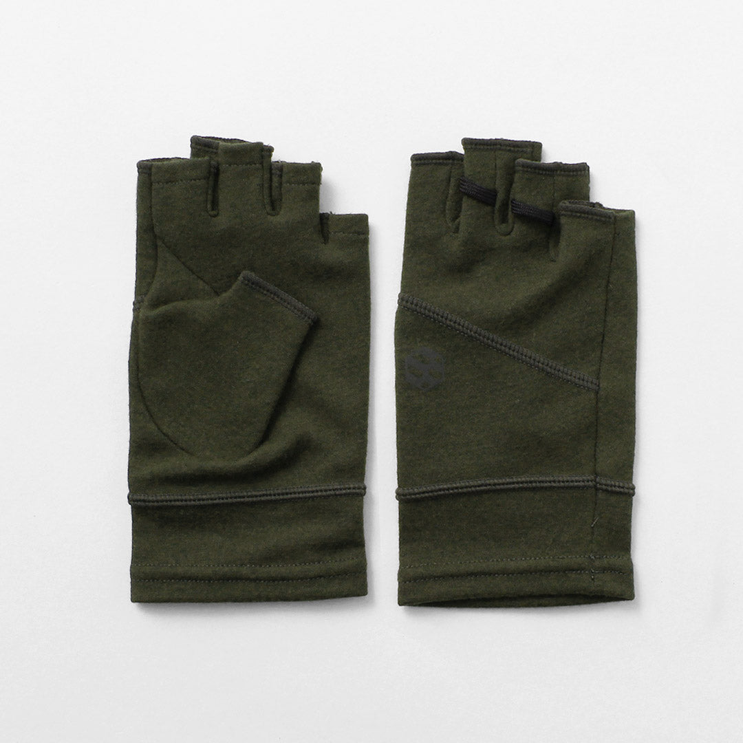 Handson Grip / Hobo Half Finger Gants