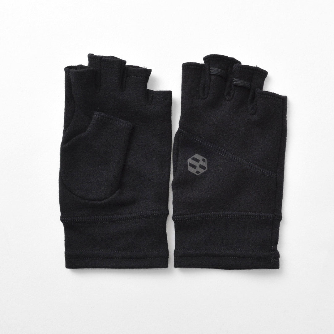 HANDSON GRIP / HOBO Half Finger gloves