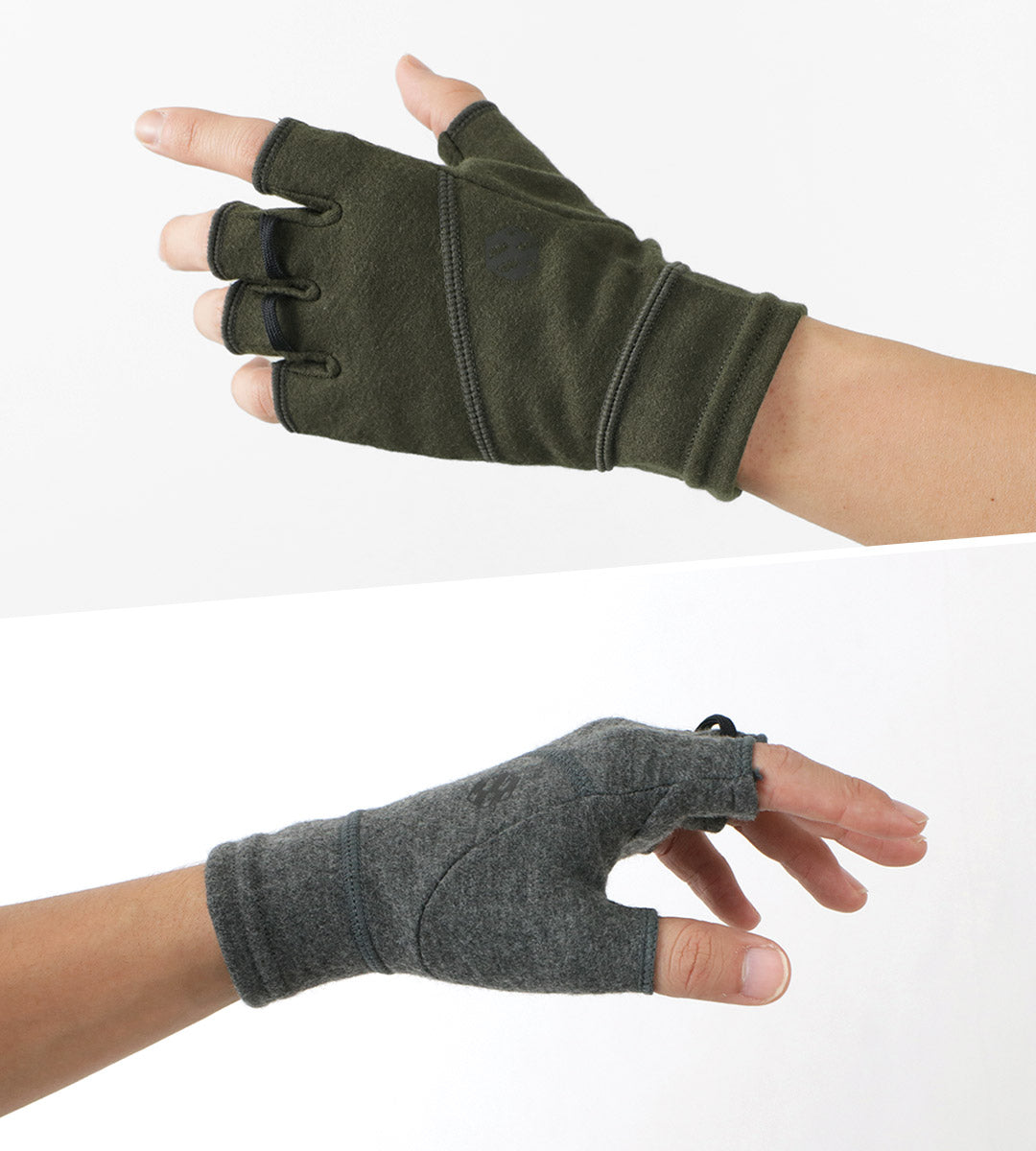 Handson Grip / Hobo Half Finger Gants