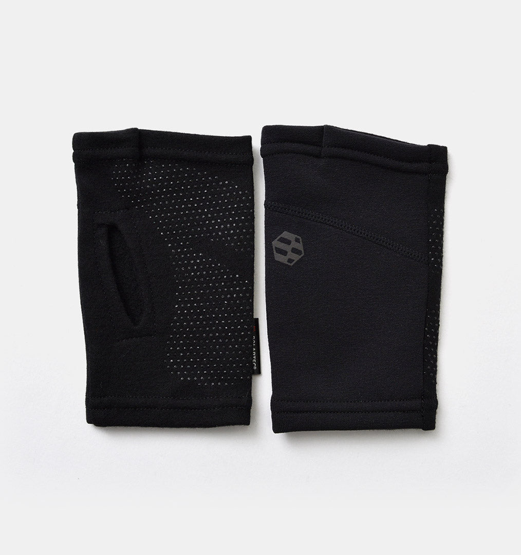 HANDSON GRIP / Curve Fingerless Gloves