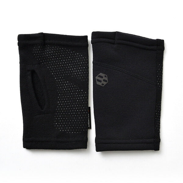 Handson Grip / Curve / Fingerless Glove / Polartec