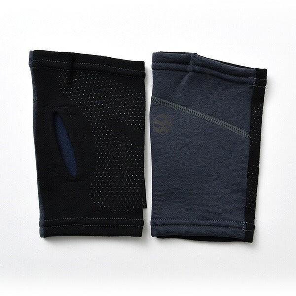 HANDSON GRIP / Curve / Fingerless glove / Polartec