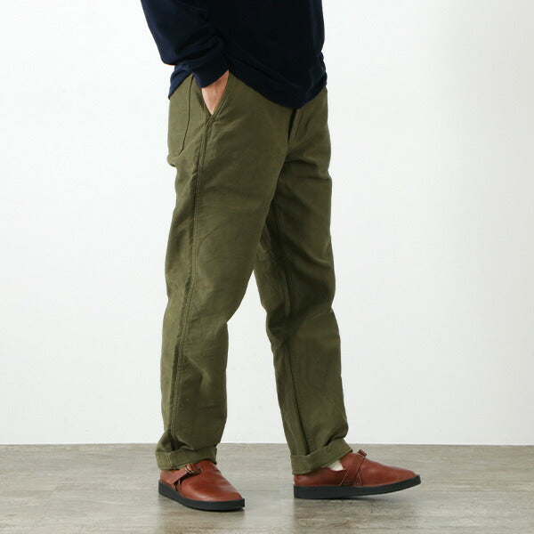 FOB FACTORY / F0491 Moleskin pants