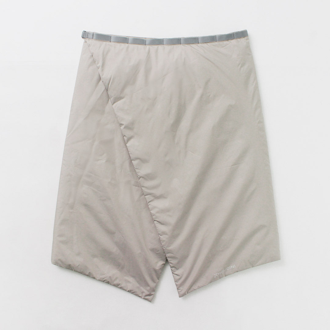 胡迪尼 / 蓬松广场