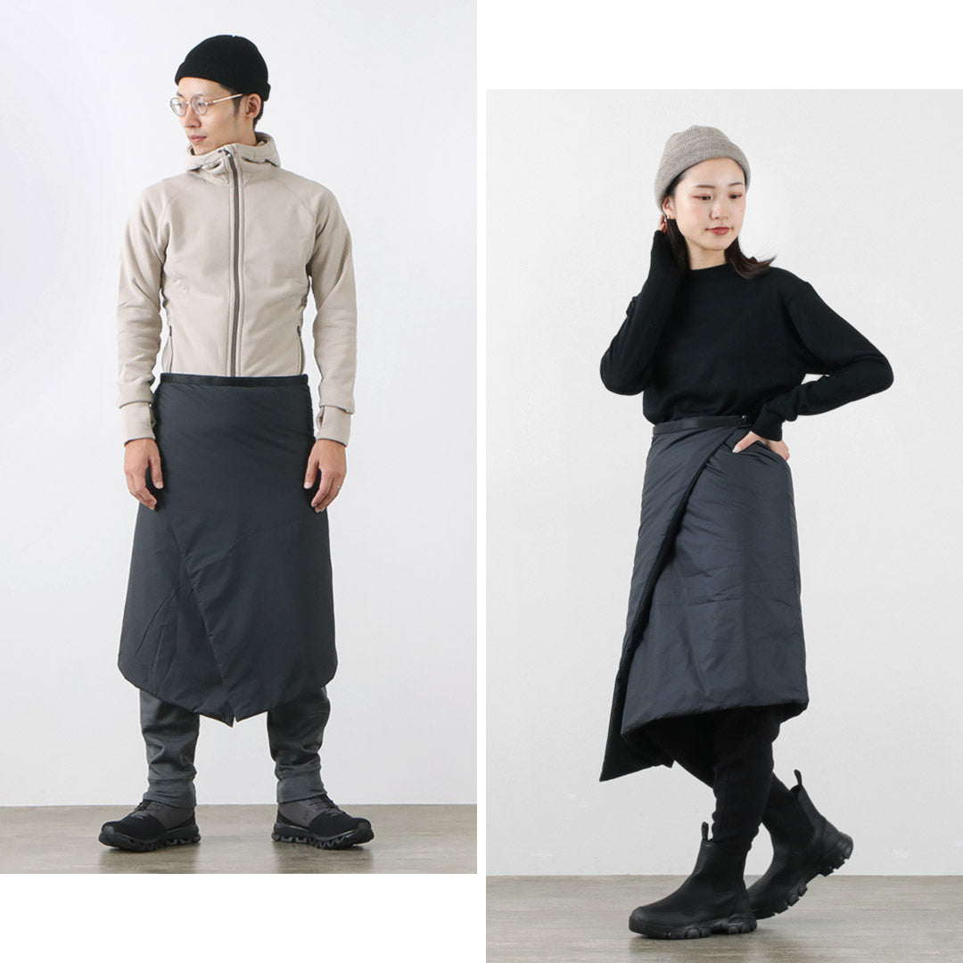 HOUDINI / Carré Gonflé