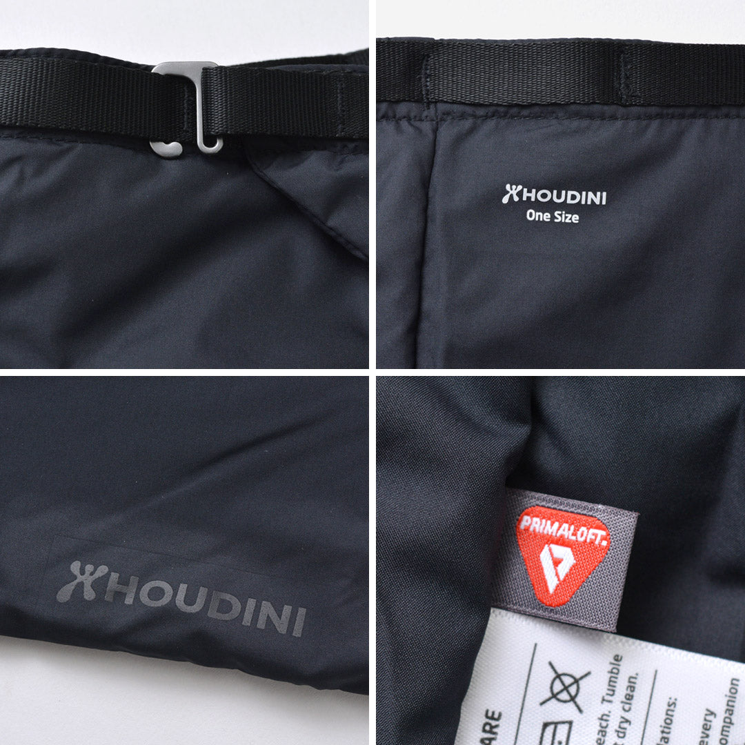 HOUDINI / Carré Gonflé