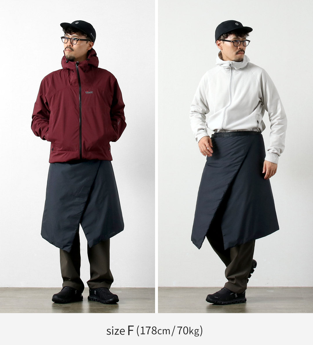 HOUDINI / Puffy Square