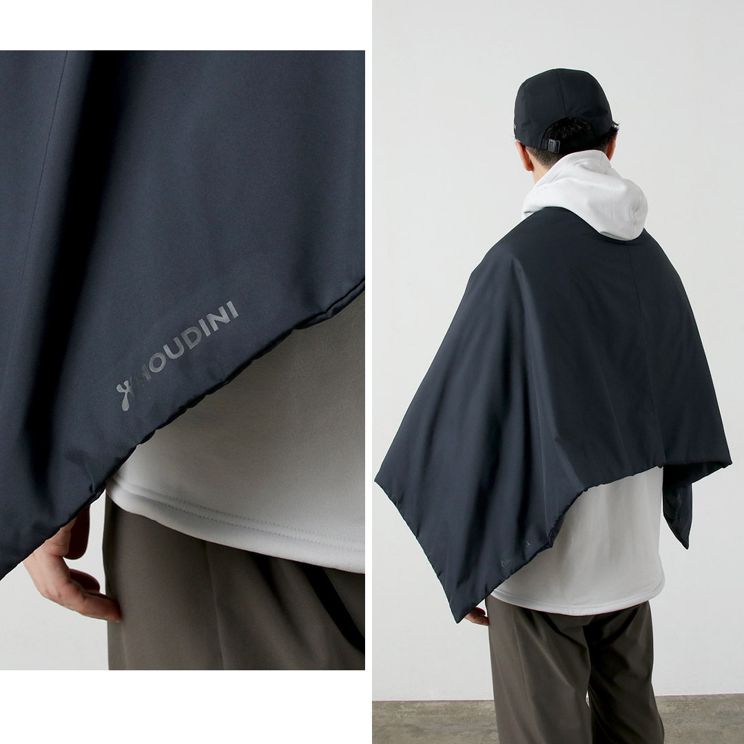 HOUDINI / Puffy Square