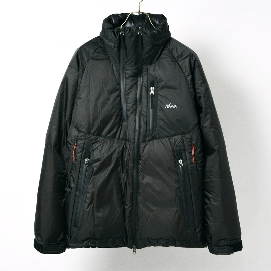 Nanga / Aurora Light Stand Collar Down Jacket