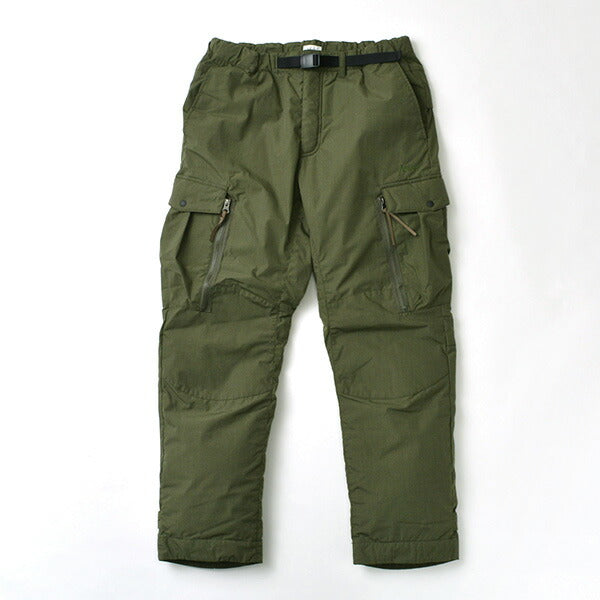 NANGA / Down Pants Fire-resistant