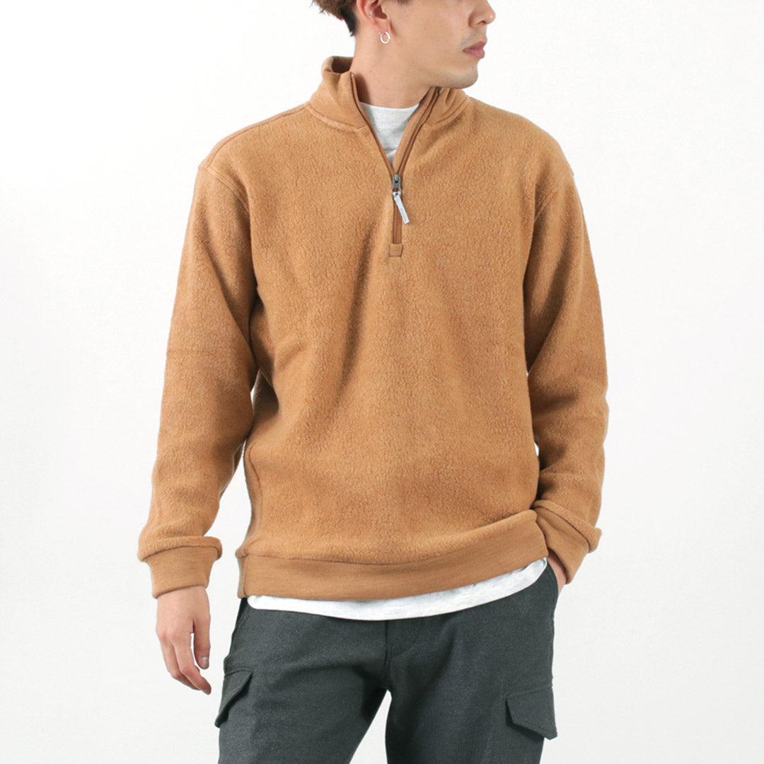 Houdini / Alt Half Zip