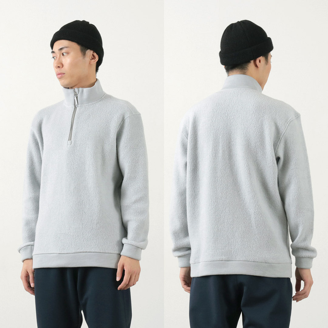 Houdini / Alt Half Zip