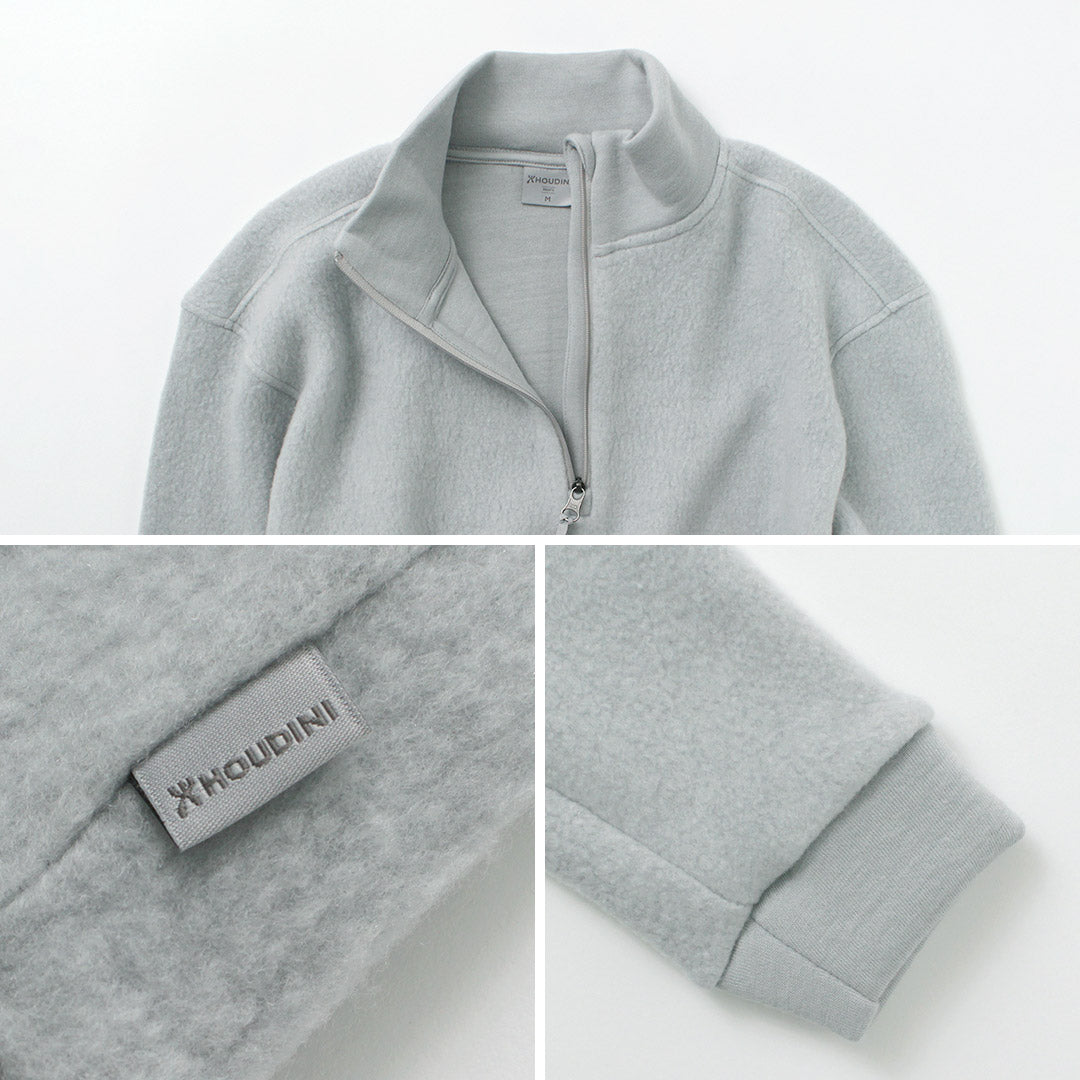 Houdini / Alt Half Zip