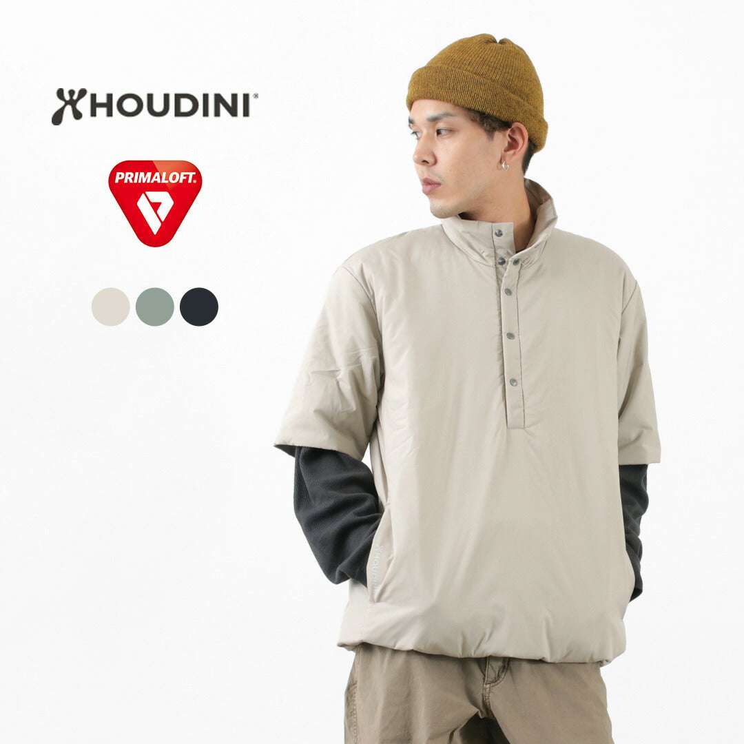 HOUDINI / All Weather T-Neck