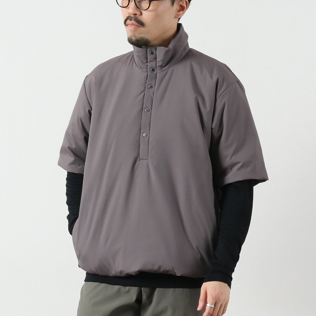 HOUDINI / All Weather T-Neck Short Sleeve Outerwear