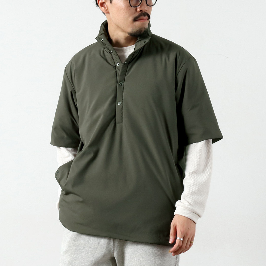 HOUDINI / All Weather T-Neck Short Sleeve Outerwear