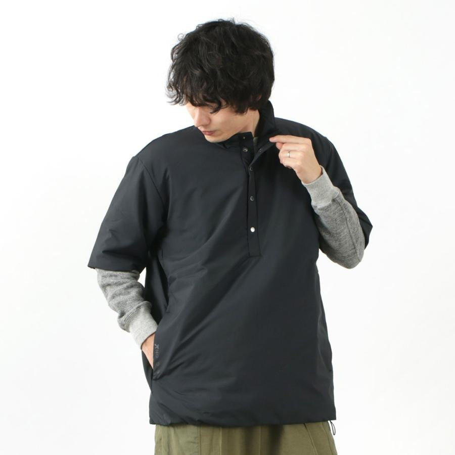 HOUDINI / All Weather T-Neck Short Sleeve Outerwear