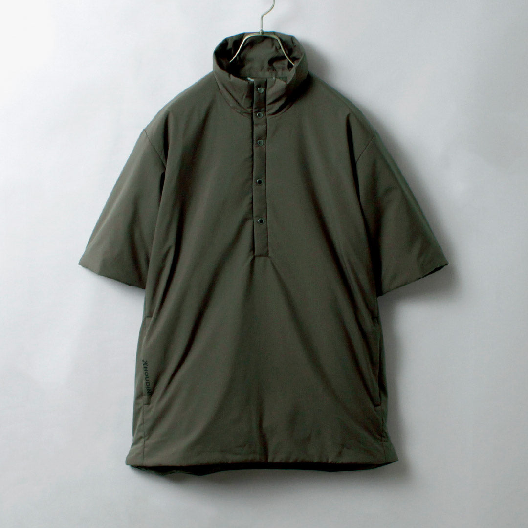 HOUDINI / 全天候 T 领短袖外套