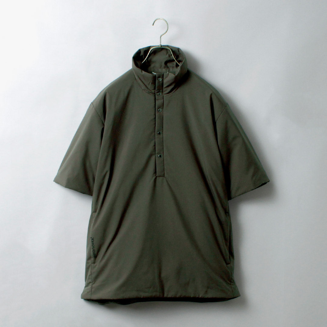 HOUDINI / All Weather T-Neck Short Sleeve Outerwear