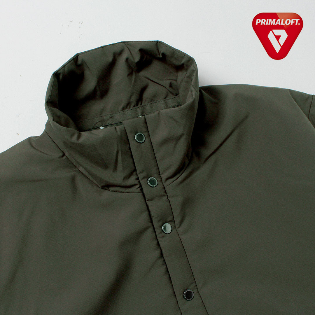 HOUDINI / All Weather T-Neck Short Sleeve Outerwear