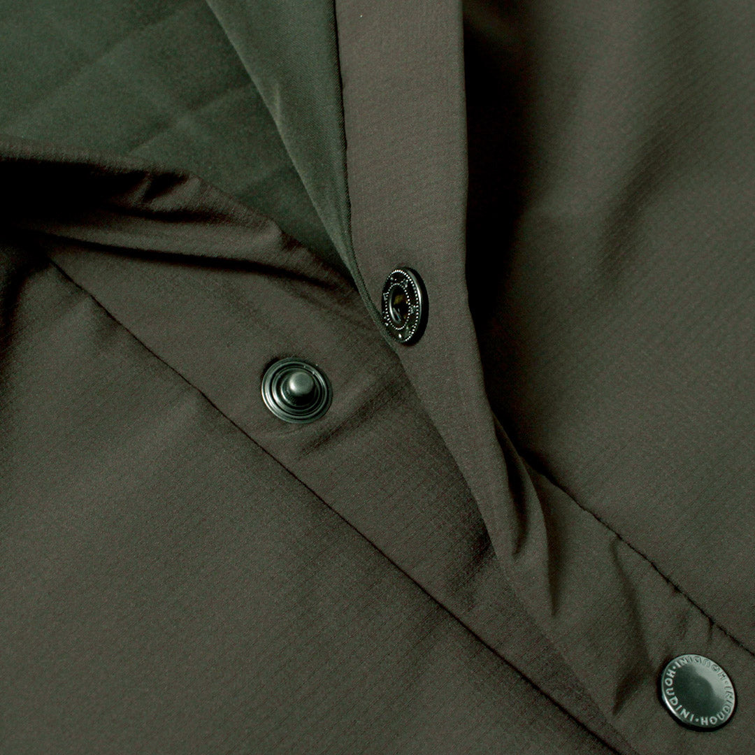 HOUDINI / All Weather T-Neck Short Sleeve Outerwear