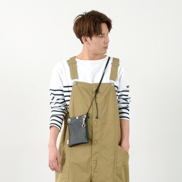 HARVESTY / Overalls / Chino Cross Dye