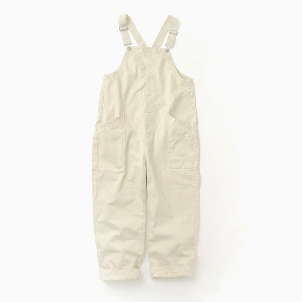 HARVESTY / Overalls / Chino Cross Dye