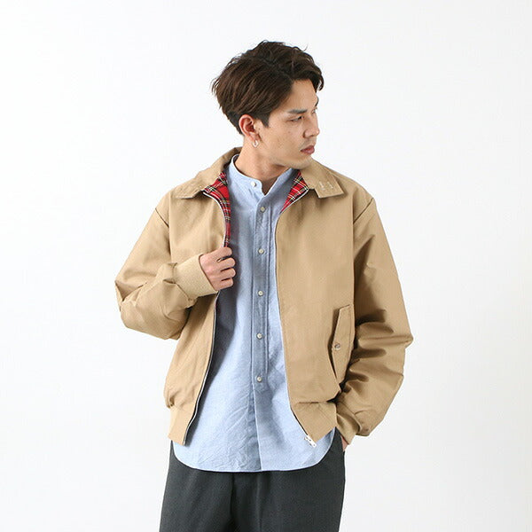 Penny Farthing / Classic Harrington Jacket