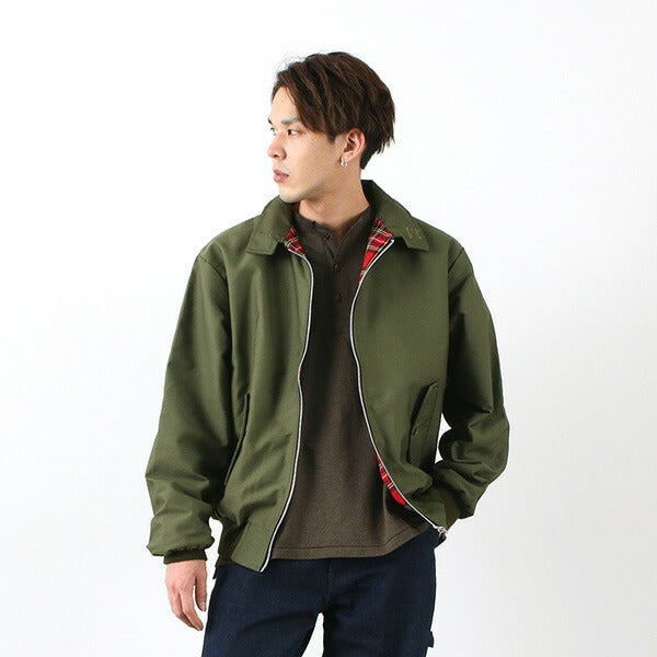 Penny Farthing / Classic Harrington Jacket