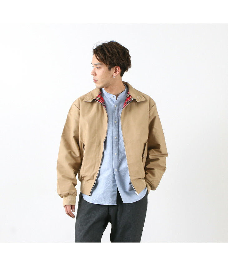 PENNY FARTHING / Classic Harrington Jacket