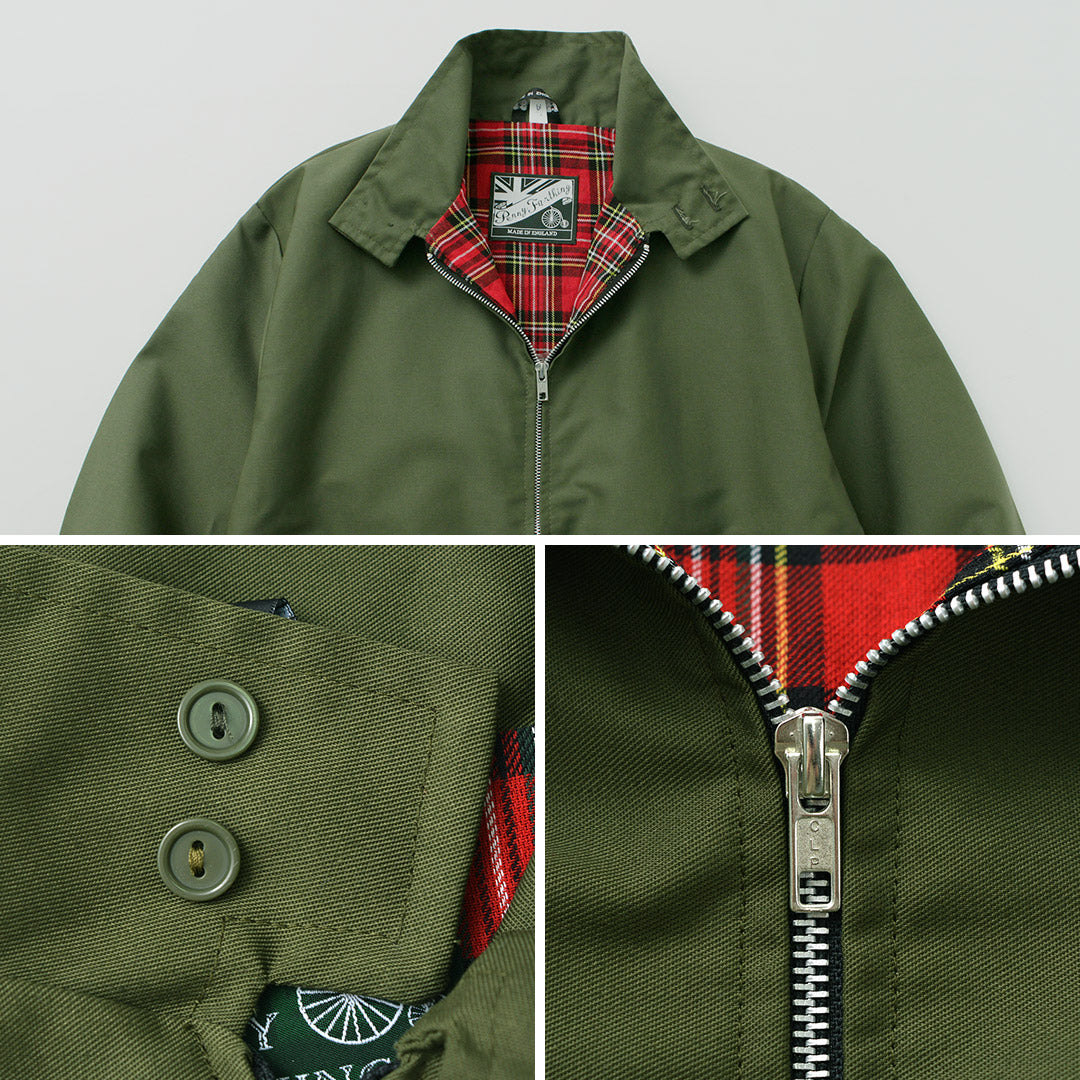 PENNY FARTHING / Classic Harrington Jacket