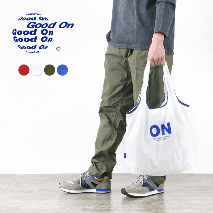 Bon ongood / bon sur Eco Tote