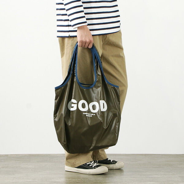 GOOD ONGOOD / GOOD ON eco tote