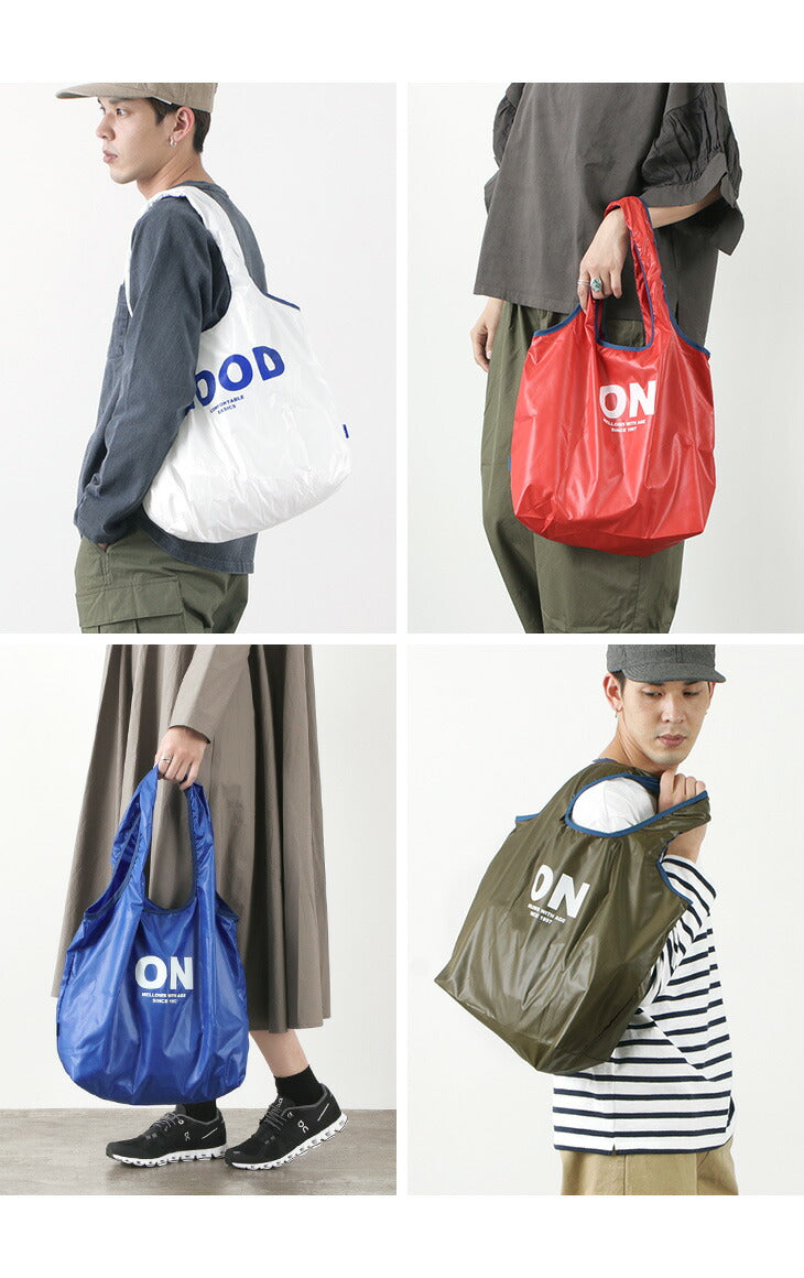 Bon ongood / bon sur Eco Tote