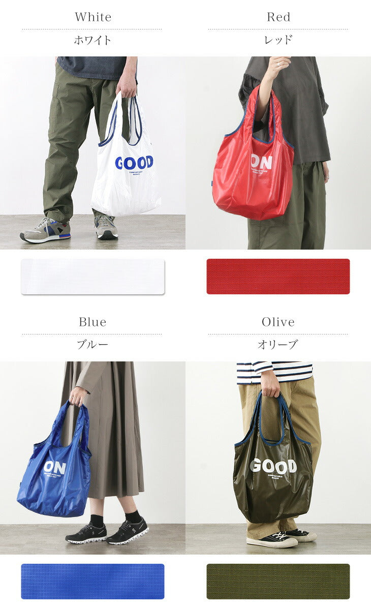 Bon ongood / bon sur Eco Tote