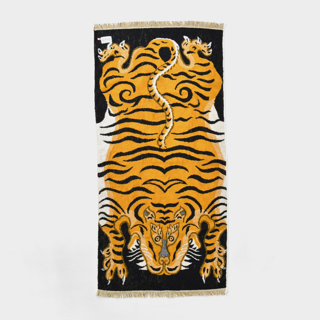 CAL O LINE / Tibetan Tiger blanket Towel