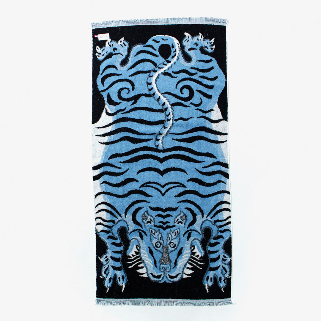 CAL O LINE / Tibetan Tiger blanket Towel