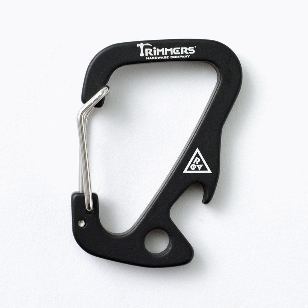 Trimmers × Rag / Shark Tail Carabiner