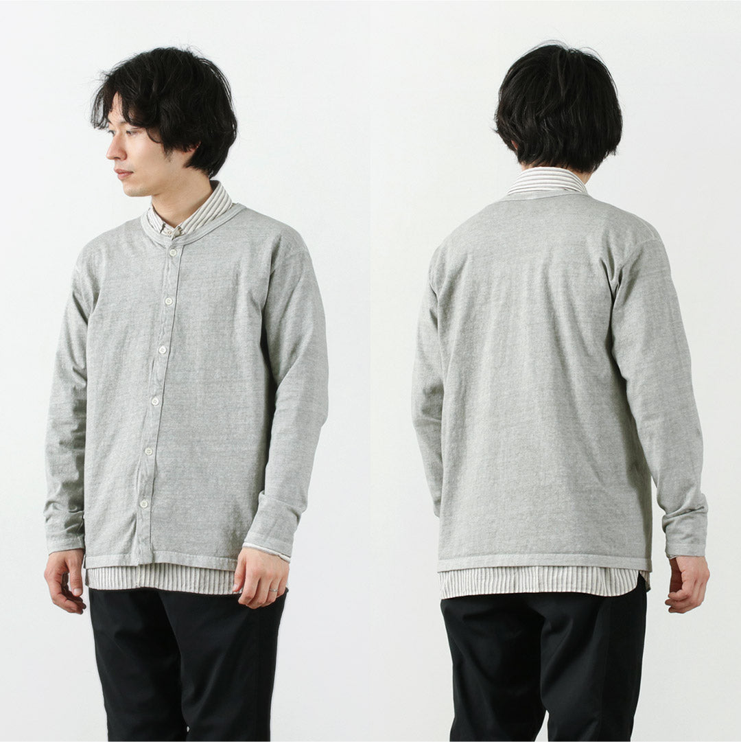 Bon cardigan tee-shir