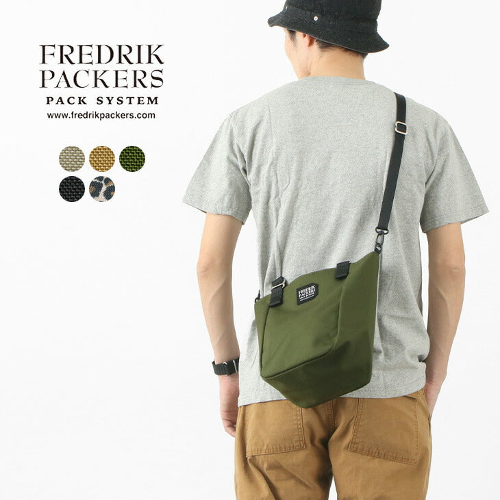 Fredrik Packers / 1000d Mission Tote XS