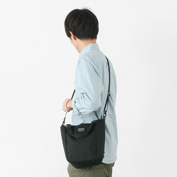 FREDRIK PACKERS / 1000D Mission Tote XS