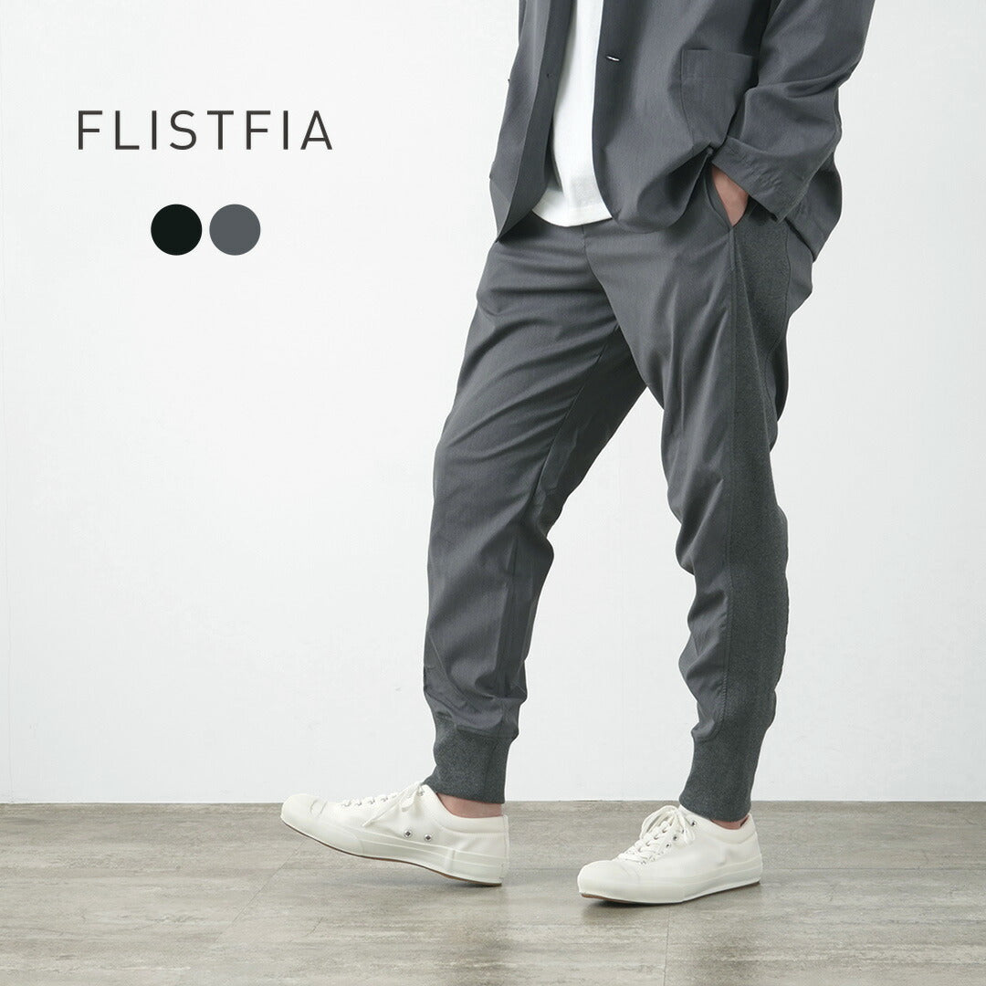 FLISTFIA / Sporty Trousers Spring/Summer Type