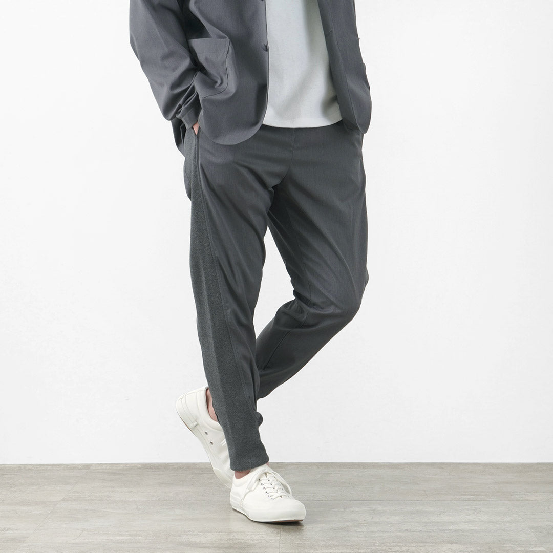 FLISTFIA / Sporty Trousers Spring/Summer Type