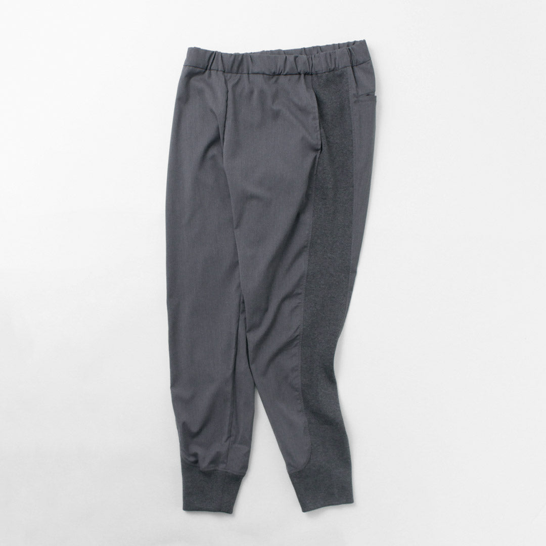 FLISTFIA / Sporty Trousers Spring/Summer Type