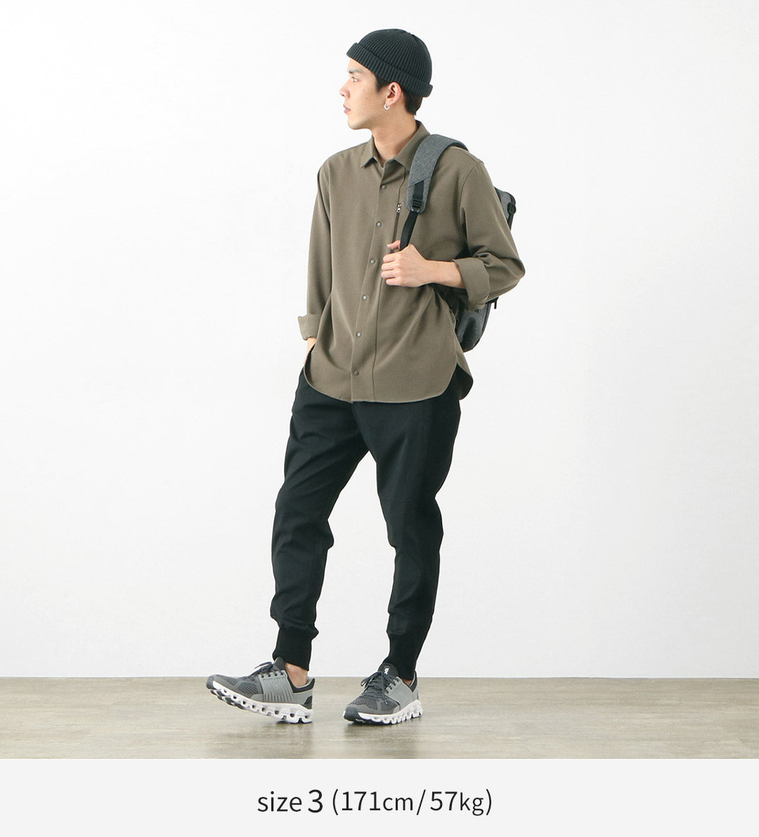 FLISTFIA / Sporty Trousers Spring/Summer Type