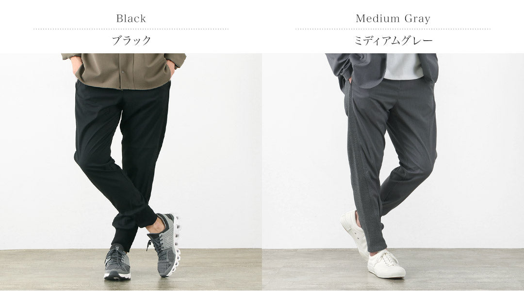 FLISTFIA / Sporty Trousers Spring/Summer Type