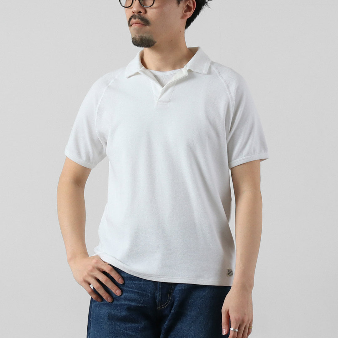 KEPANI / Polo de punto elástico Raffy